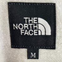 THE NORTH FACE ノースフェイス NT61721R SQUARE LOGO BIG HOODIE スクエア ロゴ ビッグ フーディ パーカー グレー sizeM 瑞穂店
