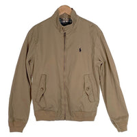 POLO RALPH LAUREN ポロラルフローレン コットンツイル ジャケット ベージュ Size S 福生店