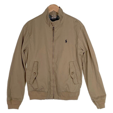POLO RALPH LAUREN ポロラルフローレン コットンツイル ジャケット ベージュ Size S 福生店