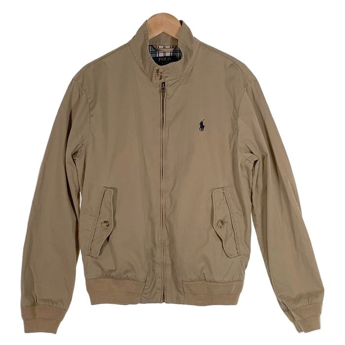 POLO RALPH LAUREN ポロラルフローレン コットンツイル ジャケット ベージュ Size S 福生店