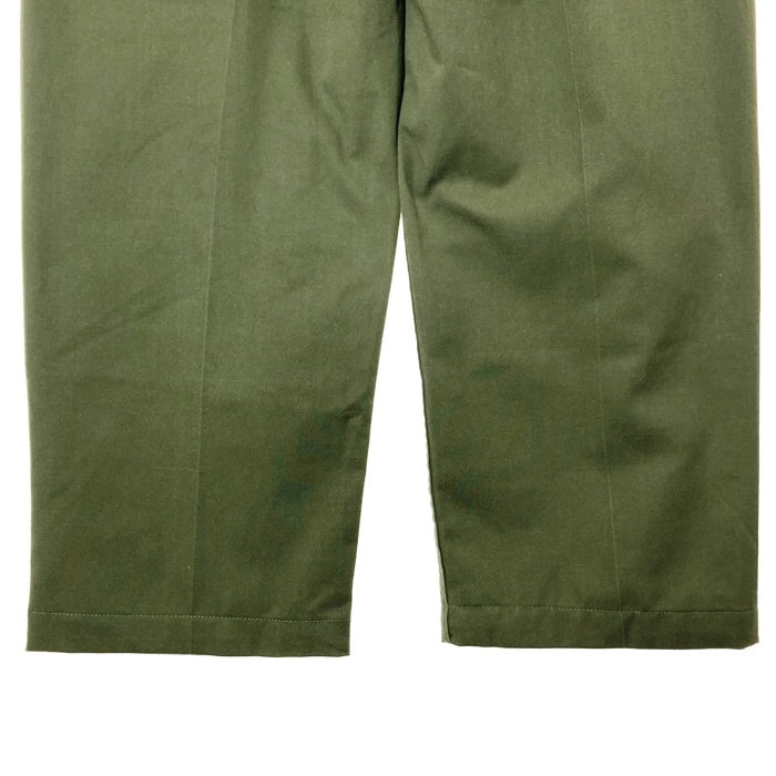 US ARMY アメリカ軍 82年会計 OG-507 ベイカーパンツ オリーブ size32 瑞穂店