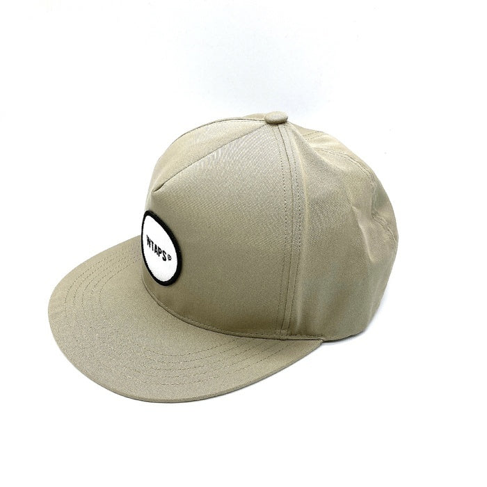 WTAPS ダブルタップス 181HCDT-HT05 MILITIA 01 CAP NYCO OXFORD キャップ カーキ 瑞穂店