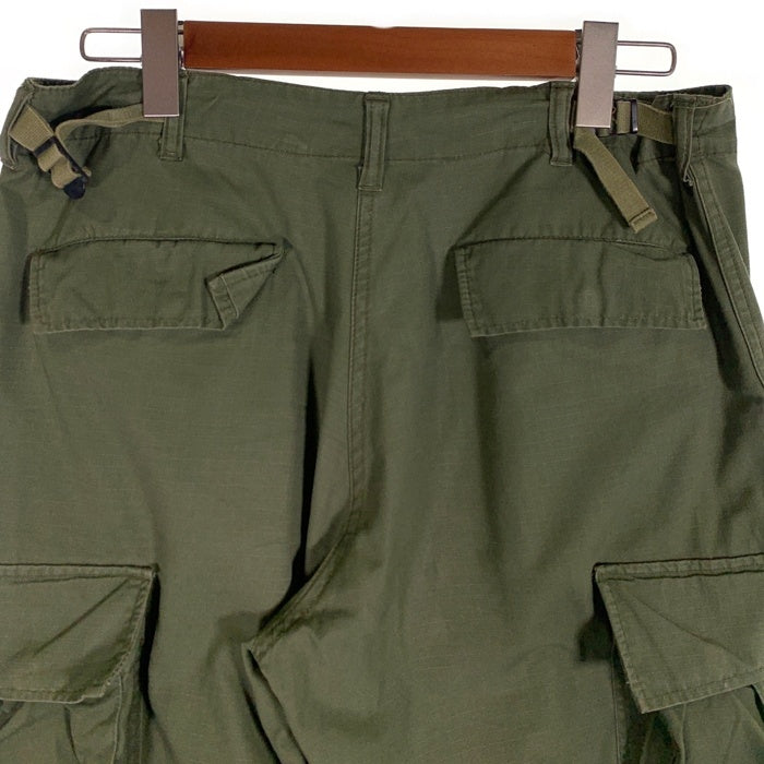 PHANTOM ファントム BDU ミリタリーカーゴパンツ オリーブ 8405-935-3303 Size M-R 福生店