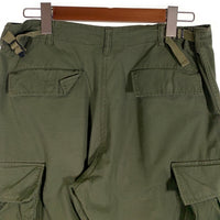 PHANTOM ファントム BDU ミリタリーカーゴパンツ オリーブ 8405-935-3303 Size M-R 福生店