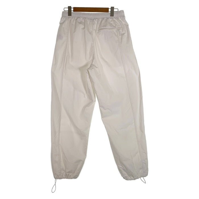 SUPREME シュプリーム 23AW Umbro アンブロ Cotton Ripstop Track Pant コットンリップストップ トラックパンツ ホワイト Size US M 福生店