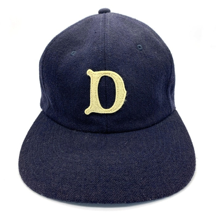 THE H.W.DOG&CO. ドッグアンドコー ウール ベースボールキャップ ブラック D-00001 福生店