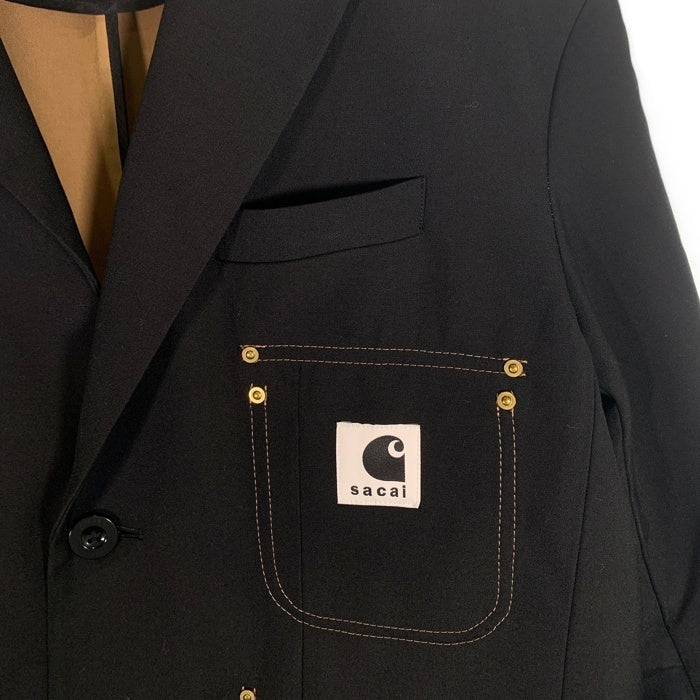 カーハート WIP フリース ミトン 手袋Orla Mitten SACAI SACAI Carhartt WIP サカイ カーハート ミシガン Knit Jacket