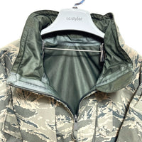 00's U.S.ARMY 米軍 GORE-TEX デジカモ ミリタリージャケット カーキ 2 8415-01-547-3557 Size XL-R 瑞穂店