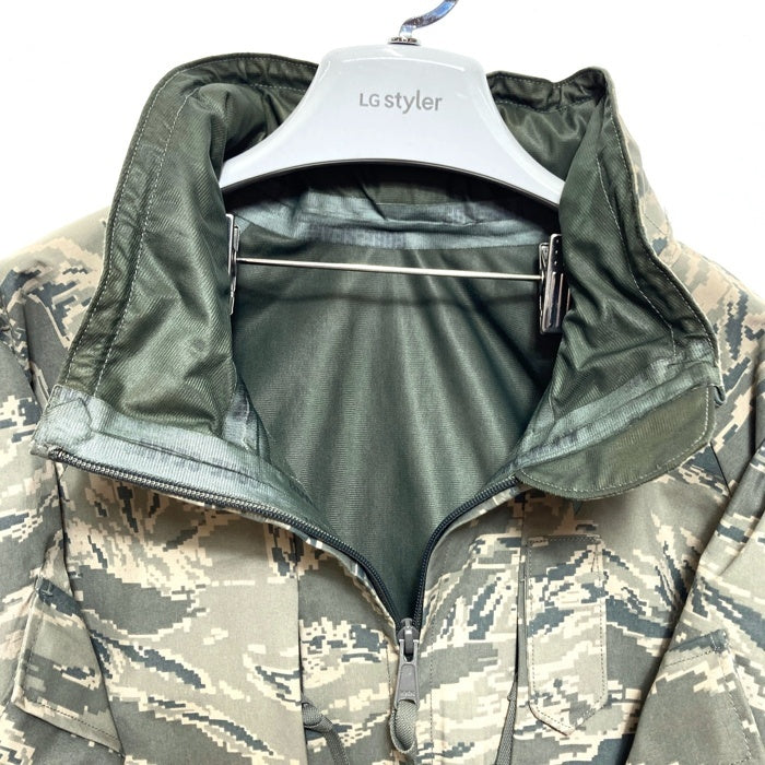 00's U.S.ARMY 米軍 GORE-TEX デジカモ ミリタリージャケット カーキ 2 8415-01-547-3557 Size XL-R 瑞穂店