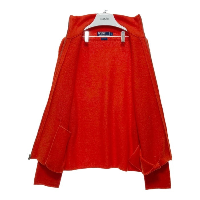 Polo Ralph Lauren ポロラルフローレン ウール ドライバーズニット レッド sizeM 瑞穂店