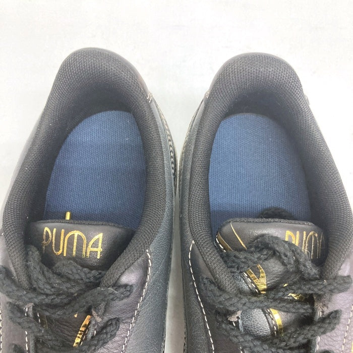 PUMA プーマ 401088-01 Palermo OP スニーカー ブラック size26cm 瑞穂店