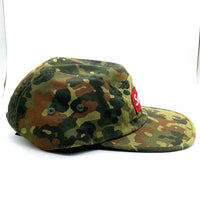 SUPREME シュプリーム 19SS Military Camp Cap ミリタリー キャンプ キャップ ウッドランドカモ 福生店