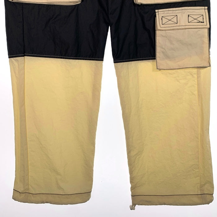 DIESEL ディーゼル P-GLARY ナイロンカーゴパンツ ナチュラル A03556 Size 30 福生店