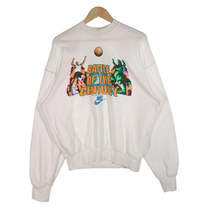 90's NIKE ナイキ BATTLE OF THE CENTURY チャールズバークレー ゴジラ