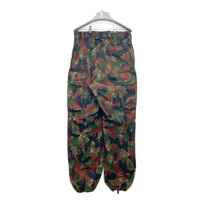 Swiss Army スイスアーミー アルペンカモ フィールドパンツ カーゴ Size 44 80 瑞穂店