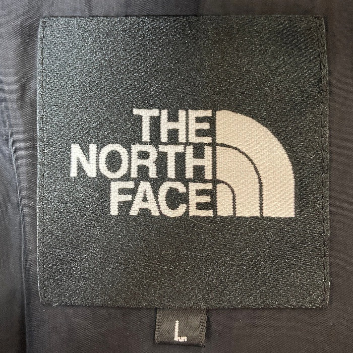 THE NORTH FACE ノースフェイス NDW92232 ショートヌプシ ダウンジャケット パープル sizeL 瑞穂店