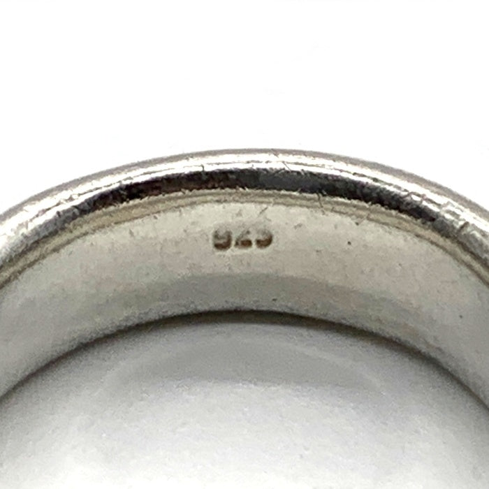 SV925 2ライン シルバーリング Size 20号 福生店