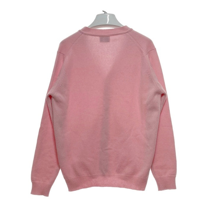 WILLIAM LOCKIE ウィリアムロッキー カーディガン ライトピンク size38 瑞穂店