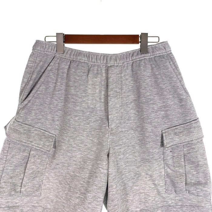 DAIWA PIER39 ダイワピア TECH SWEAT CARGO SHORTS テックスウェットカーゴショーツ ショートパンツ グレー BP-36121 Size L 福生店