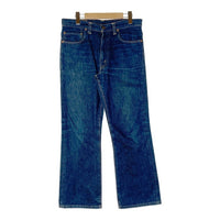 LEVI'S リーバイス 90s USA製 555 バレンシア復刻 517-0217 99年製 デニムパンツ インディゴ sizeW33 瑞穂店