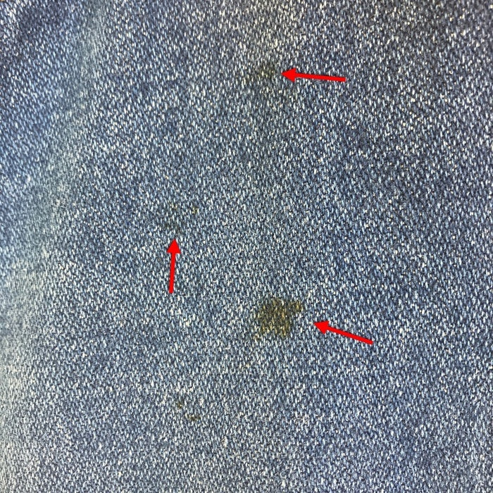 Wrangler ラングラー 0945DEN USA製 42TALON ブロークンツイル ブーツカット デニムパンツ インディゴ size33 瑞穂店