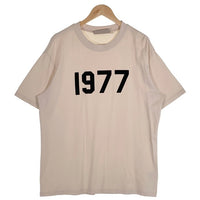 ESSENTIALS エッセンシャルズ 1977 半袖 Tシャツ ホワイト Size L 福生店