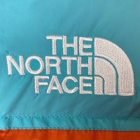 THE NORTH FACE ノースフェイス 1996 RETRO NUPTSE JACKET ヌプシ ダウンジャケット 南極大陸 限定カラー オレンジ sizeXXL 瑞穂店