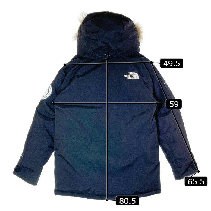 THE NORTH FACE ノースフェイス ND92342 アンタークティカパーカ ブラック sizeL 瑞穂店