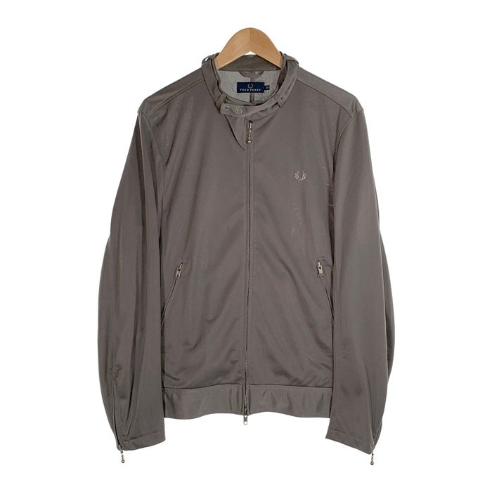 FRED PERRY フレッドペリー トラックジャケット グレー ポリエステル F2075 Size O 福生店