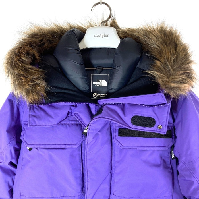 THE NORTH FACE ザ ノースフェイス ND91920 SUMMIT SERIES Southern Cross Parka パープル sizeM 瑞穂店