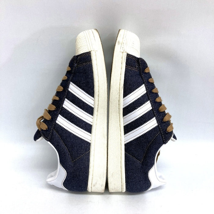 adidas アディダス スニーカー  GY2918 SUPERSTAR DENIM スーパースター デニム インディゴ size27.5cm 瑞穂店