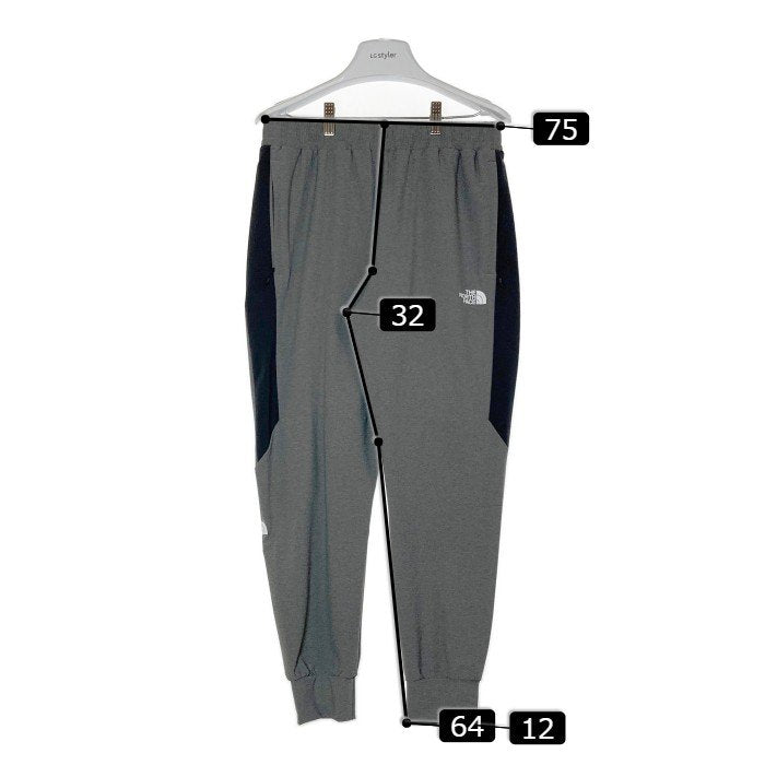 THE NORTH FACE ノースフェイス NB32083 APEX Flex Pant エイペックス フレックス クライミング パンツ グレー sizeM 瑞穂店