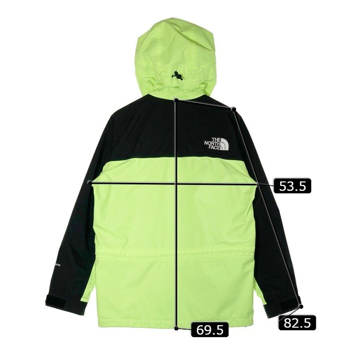 THE NORTH FACE ノースフェイス NP11834  Mountain Light Jacket マウンテンライトジャケット グリーン sizeS 瑞穂店