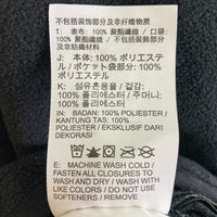 NIKE ナイキ DM1284-010 CACT.US CORP Half Zip スウェットプルオーバー ブラック sizeL 瑞穂店
