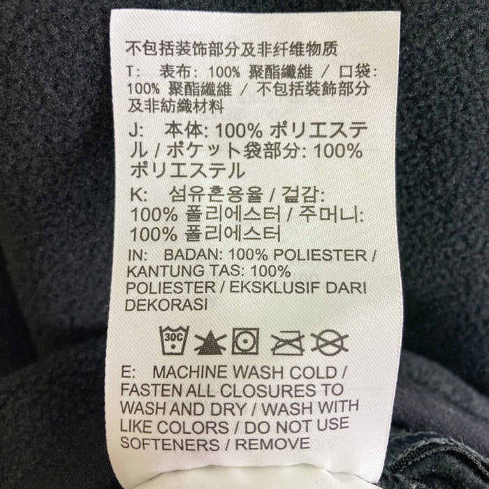 NIKE ナイキ DM1284-010 CACT.US CORP Half Zip スウェットプルオーバー ブラック sizeL 瑞穂店