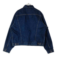 Levi's リーバイス 557XX ボタン裏555 バレンシア工場 98年製 BIGE復刻 トラッカージャケット Gジャン インディゴ size48 瑞穂店