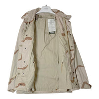 ALPHA INDUSTRIES アルファインダストリーズ USA製 80's 旧タグ SCOVILL M-65 フィールドジャケット デザートカモ sizeM-R 瑞穂店