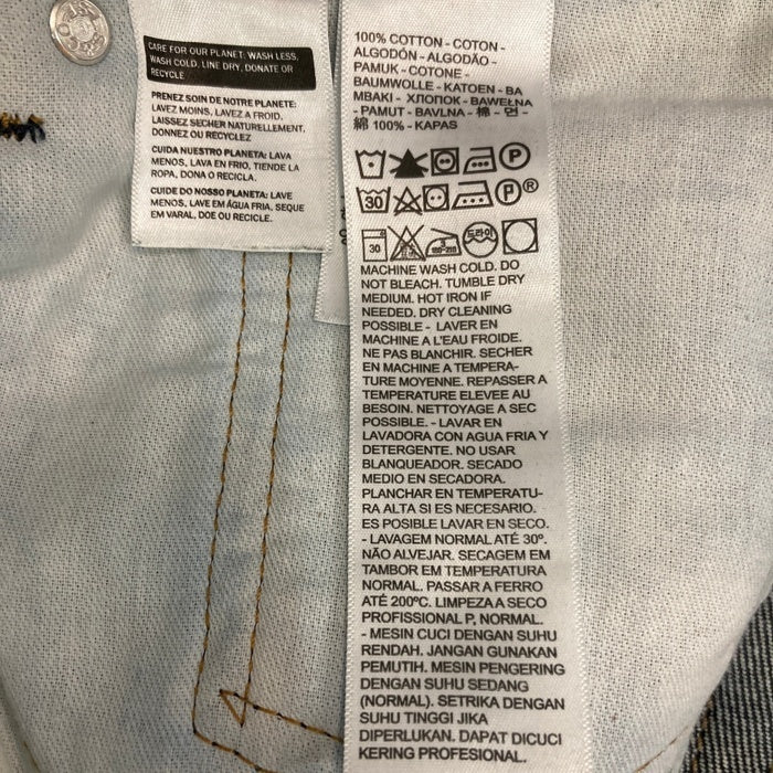 Levi's リーバイス 517 ブーツカット デニムパンツ ジーンズ インディゴ PC9-00517-0217 Size 32×30 瑞穂店