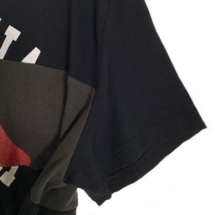 glamb グラム Aggy CS アギーカットソー Tシャツ ブラック GB17SP/CS03 Size 3 福生店