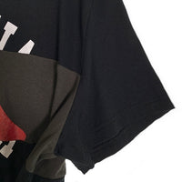 glamb グラム Aggy CS アギーカットソー Tシャツ ブラック GB17SP/CS03 Size 3 福生店