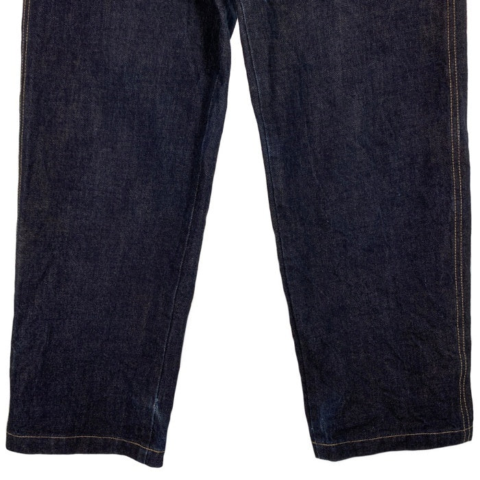 WTAPS ダブルタップス 07AW UNION WORK TROUSER デニムパンツ インディゴ Size S 福生店