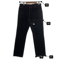 90's LEE リー 200 ブラック デニムパンツ ブラック 200-8908 USA製 Size 36×32 福生店