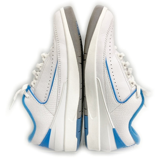 NIKE ナイキ DV9956-104 Air Jordan 2 Retro Low エアジョーダン2 レトロ ロー スニーカー University Blue size27.5cm 瑞穂店