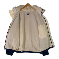 90's NAUTICA COMPETITION ノーティカ コンペティション フルジップ ナイロンジャケット ネイビー Size XL 福生店