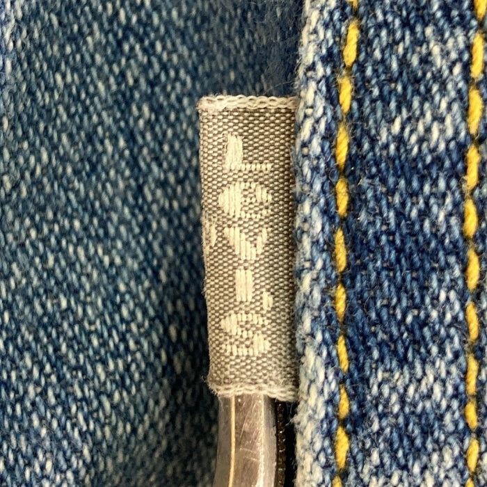 Levi’s リーバイス シルバータブ 香港製 デニム ペインターパンツ ライトインディゴ size32 瑞穂店