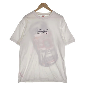 Wasted Youth ウェイステッドユース プリントTシャツ ホワイト Size XL 福生店