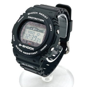 CASIO カシオ G-LIDE 電波ソーラー デジタルクォーツ腕時計 ブラック GWX-5700CS 瑞穂店