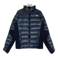 THE NORTH FACE ノースフェイス ND18703 SUMMIT SERIES サミットシリーズ HYBRID ACONCAGUA ハイブリッド・アコンカグア ダウンジャケット ブラック sizeM 瑞穂店