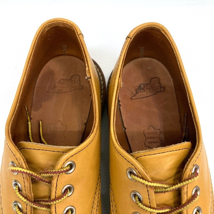 REDWING レッドウィング  8108 オックスフォード 2009年製  USA製 ブラウン size26cm 瑞穂店