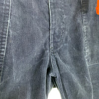 GOLD ゴールド 東洋エンタープライズ コーデュロイ ハーフパンツ ネイビー オレンジ GL51297 Size M 福生店